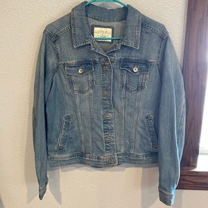 Sonoma Jean Jacket